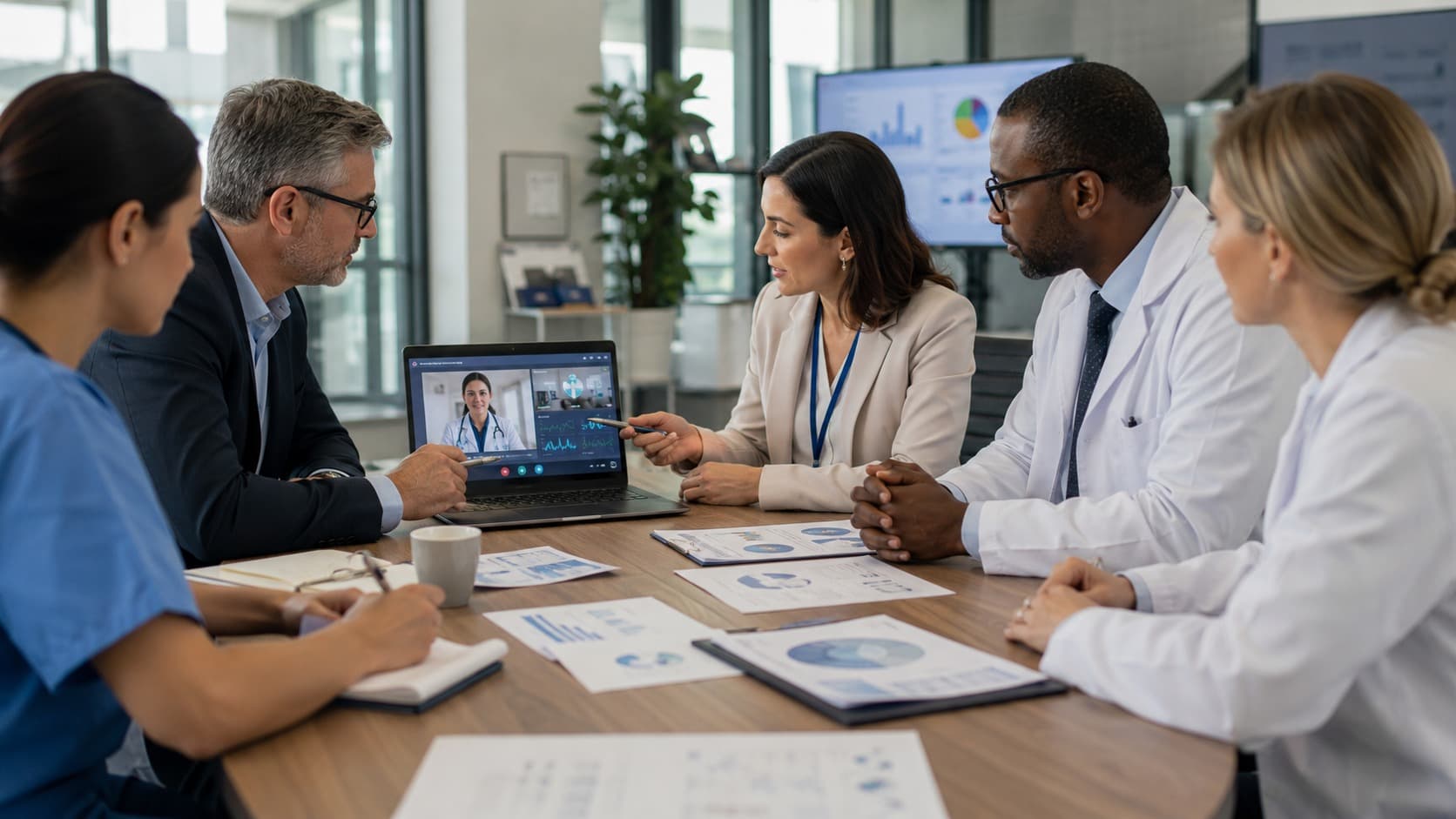 Imagem de capa: Manual de acreditação em telemedicina cria nova referência para serviços digitais de saúde